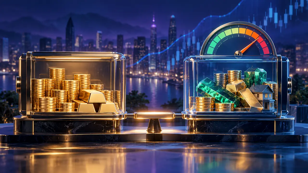 美股现金账户与保证金账户有什么区别封面