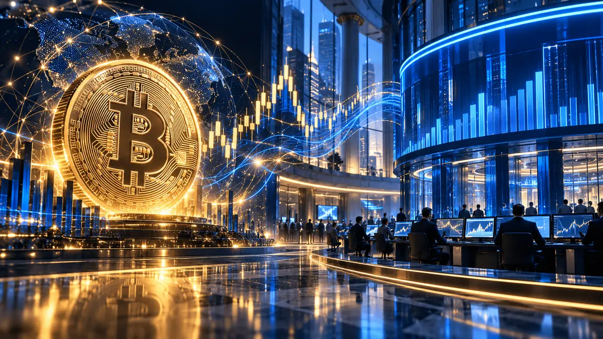 Coinbase 股票和比特币有什么关系?封面