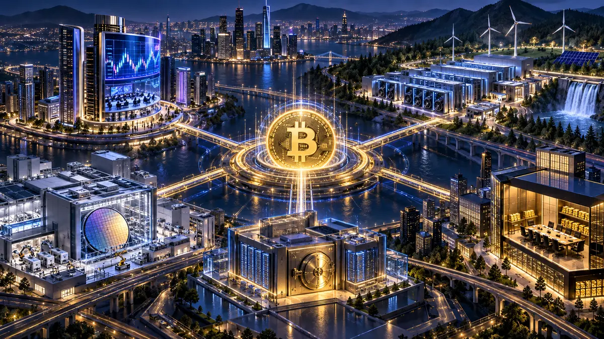 加密概念股有哪些?封面