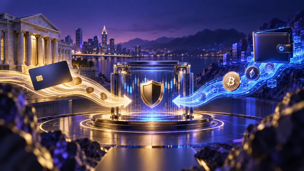 法币入金与链上转入有什么区别?封面