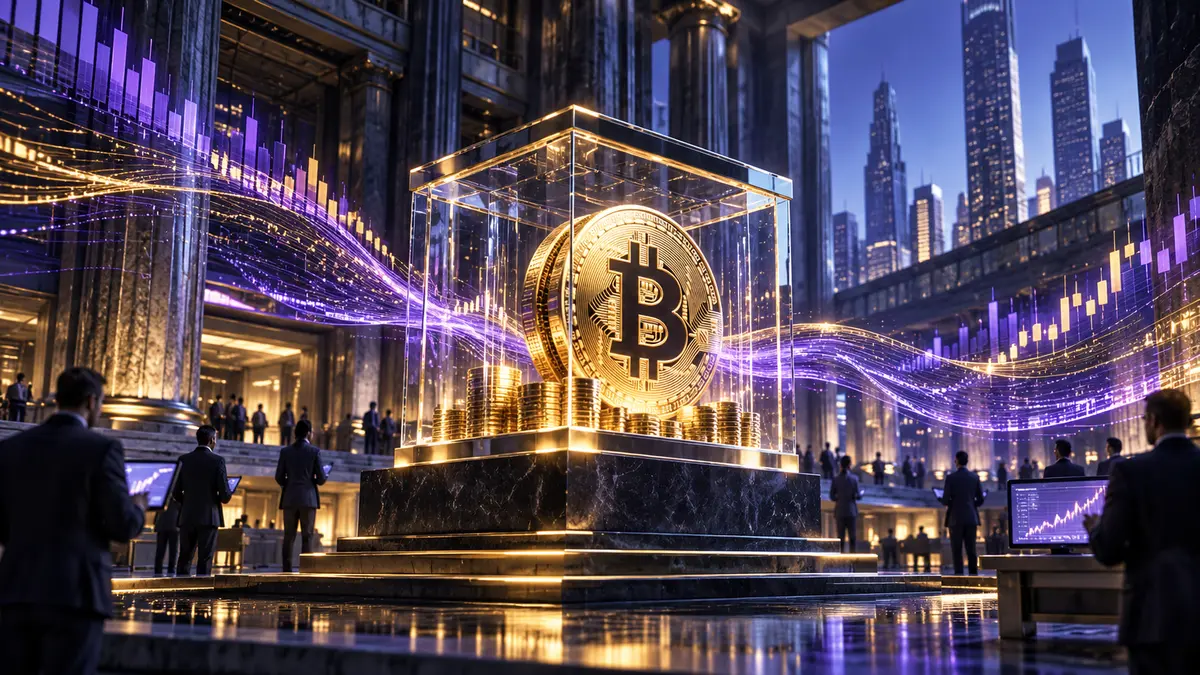 比特币现货 ETF 是什么?封面