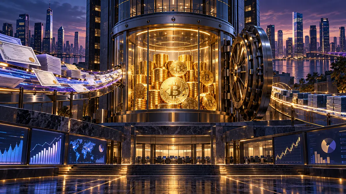 Strategy 为什么大量持有比特币?封面